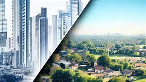 disadvantages of city life|City Life vs Country Life: 12 Key Differences and .